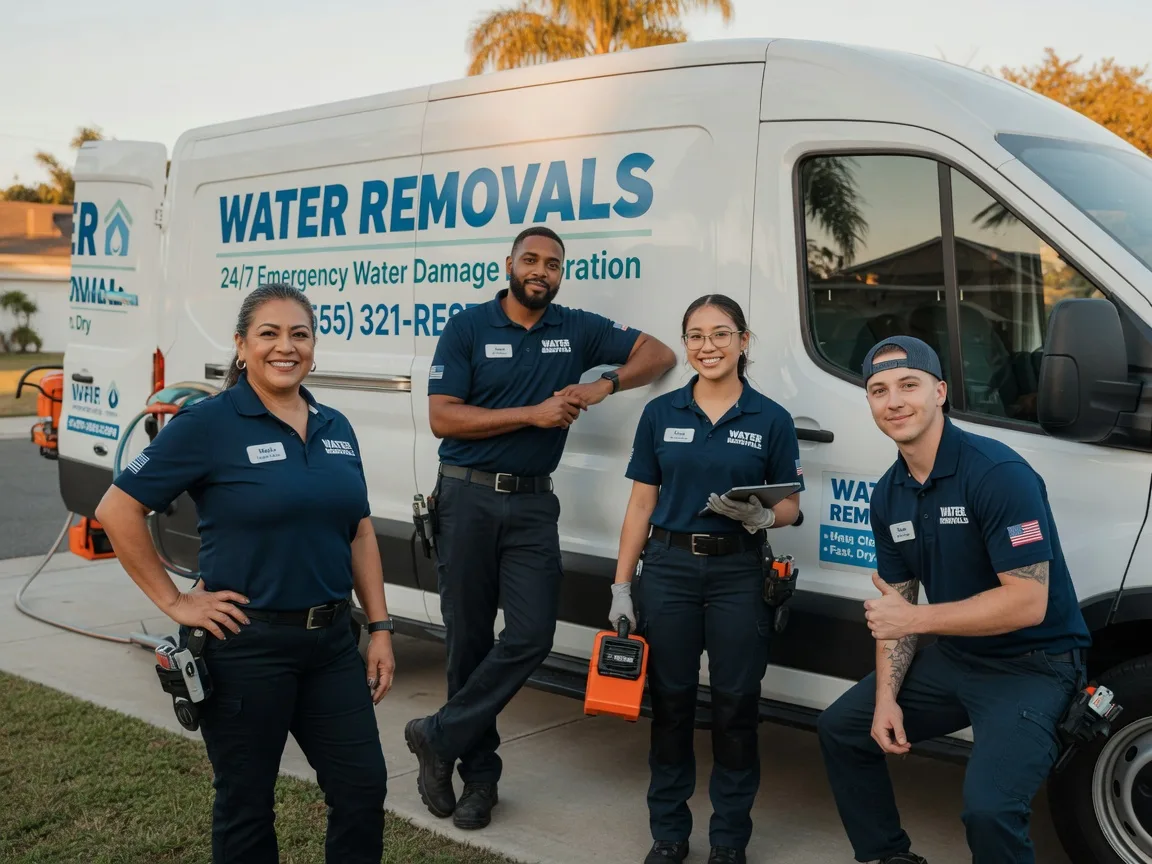 Water Removal company in Grand Mound, IA