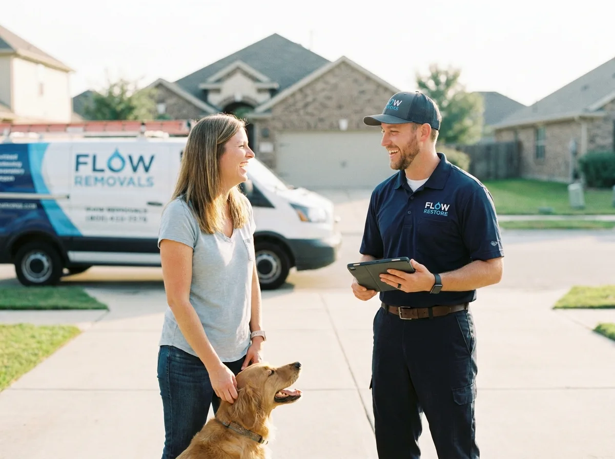 Water Removal Grand Mound, IA FAQs
